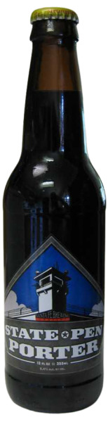 Santa Fe Brewing Company State Pen Porter