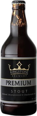 Kingstone No 1 Premium Stout
