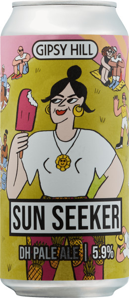 Gipsy Hill Brewing Company Sun Seeker