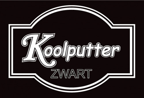 Bèrringse Bier Brouwers Koolputter Zwart