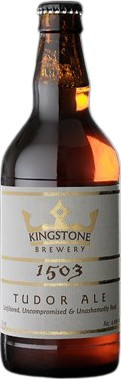 Kingstone 1503 Tudor Ale