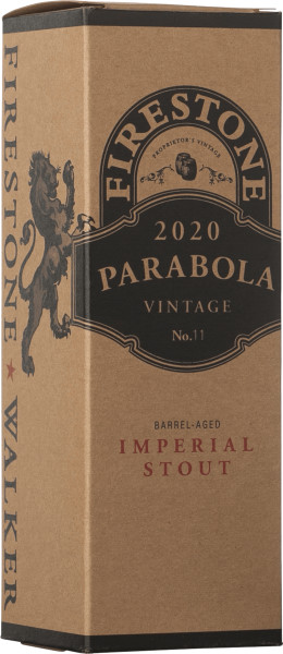 Firestone Walker Brewing Parabola (2020)