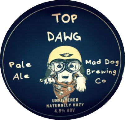 Mad Dog Brewing Co. Top Dawg