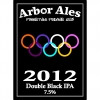 Arbor Ales FF #13 - 2012 Double Black IPA