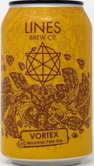 Lines Brew Co Vortex