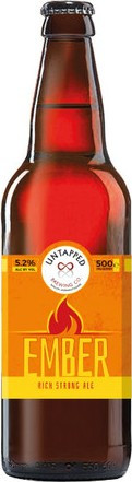 Untapped Brewing Co. Ember