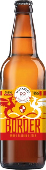 Untapped Brewing Co. Border