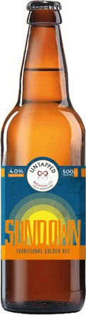 Untapped Brewing Co. Sundown