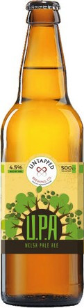 Untapped Brewing Co. U.P.A.