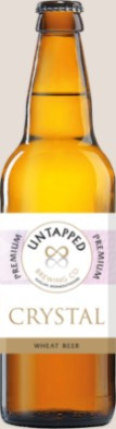 Untapped Brewing Co. Premium Crystal