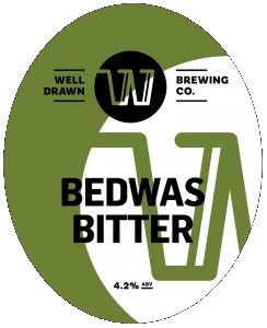 Well Drawn Brewing Bedwas Bitter
