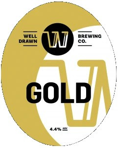 Well Drawn Brewing Gold