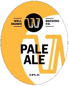 Well Drawn Brewing Pale Ale
