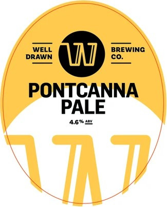 Well Drawn Brewing Pontcanna Pale