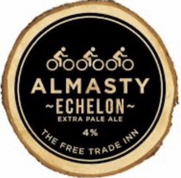 Almasty Brewing Co. Echelon