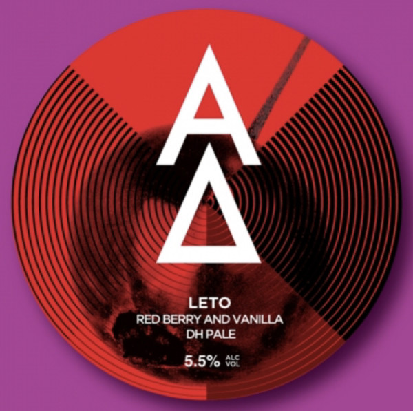 Alpha Delta Brewing Leto