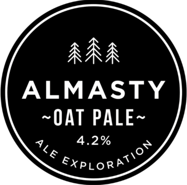 Almasty Brewing Co. Oat Pale