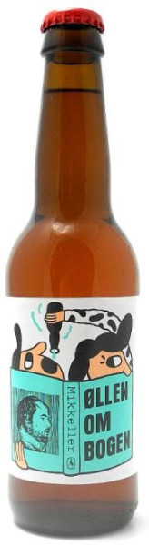 Mikkeller Øllen om Bogen