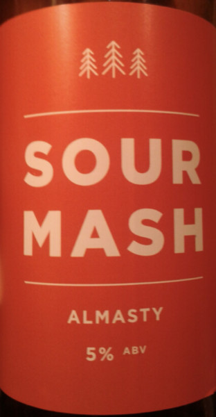 Almasty Brewing Co. Sour Mash