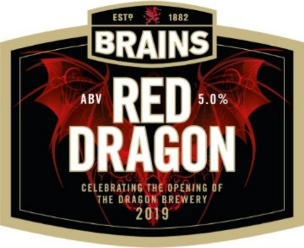 Brains Red Dragon