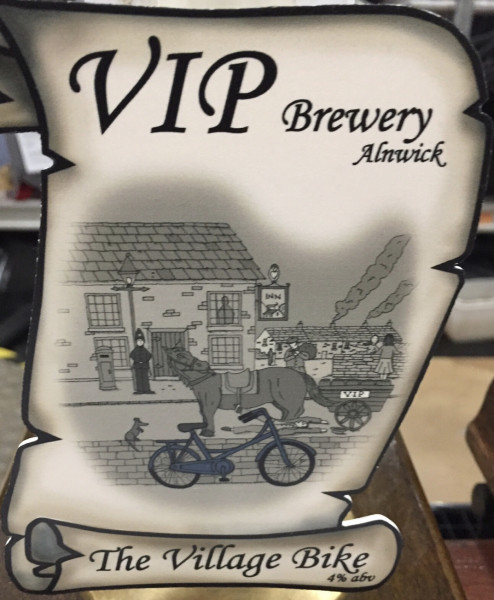 VIP Brewery The Village Bike