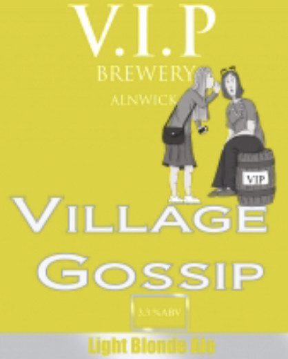 VIP Brewery Village Gossip