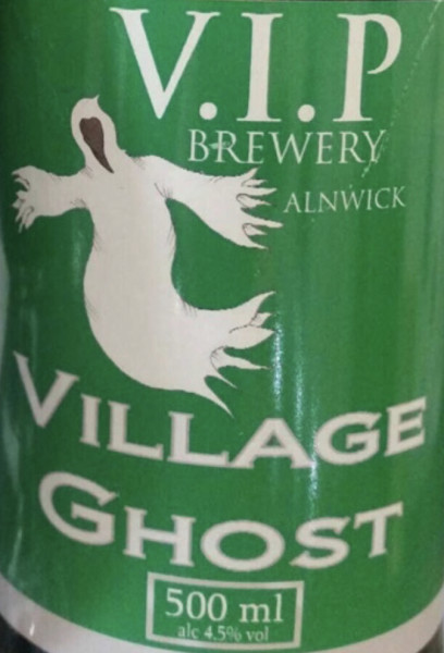VIP Brewery The Village Ghost