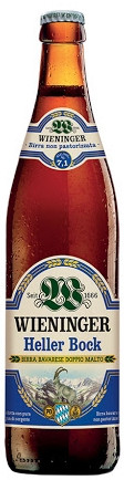 Privatbrauerei MC Wieninger Heller Bock