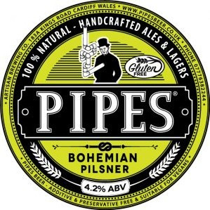 Pipes Craft Beer California Pale