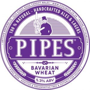 Pipes Craft Beer Bavarian Wheat