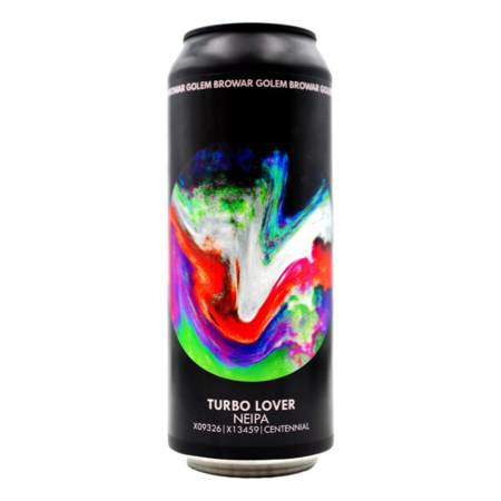 Browar Golem Turbo Lover
