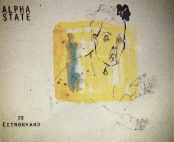 Alpha State Citronvand