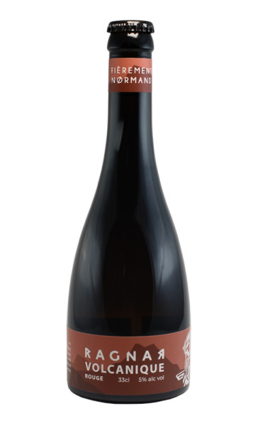 Brasserie Ragnar Volcanique Rouge