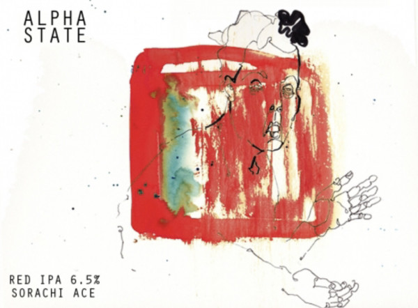 Alpha State Sorachi Red IPA