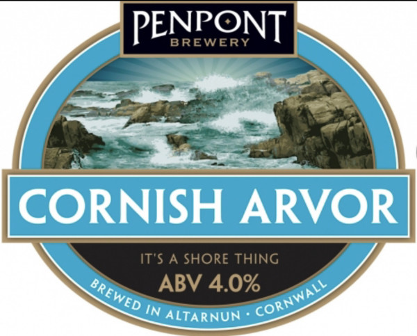 Penpont Brewery (Altarnun Brewing) Cornish Arvor