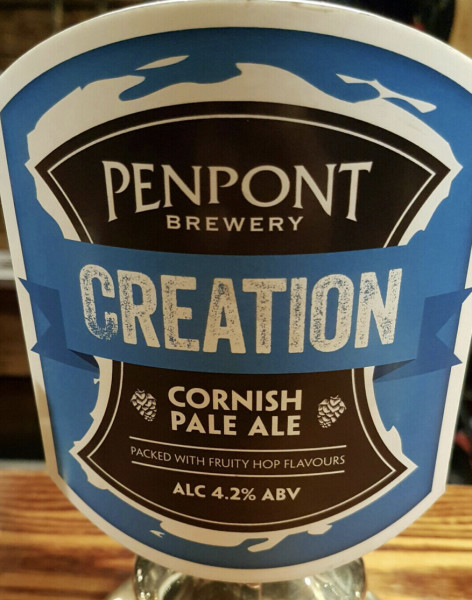 Penpont Brewery (Altarnun Brewing) Creation