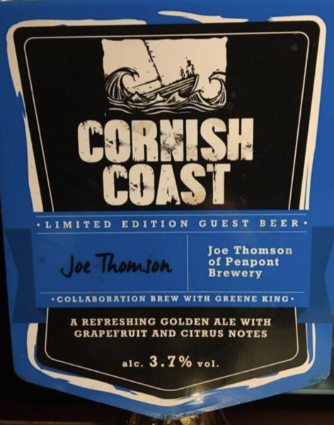 Penpont Brewery (Altarnun Brewing) Cornish Coast
