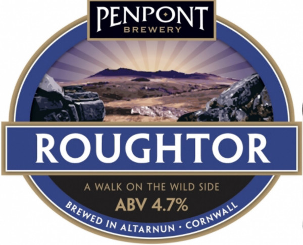 Penpont Brewery (Altarnun Brewing) Roughtor