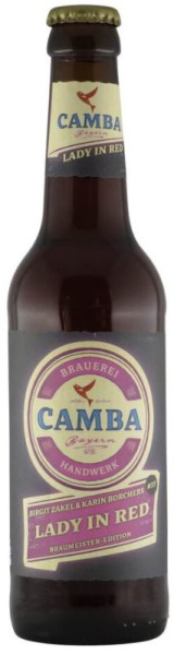 Camba Bavaria Braumeisteredition #37 Lady in Red
