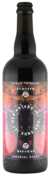 BRÄUGIER Der Anfang ist das Ende