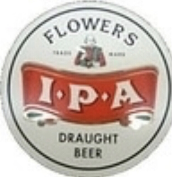 Anheuser-Busch InBev UK Flowers IPA (Cask)
