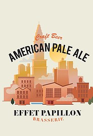 Brasserie Effet Papillon American Pale Ale