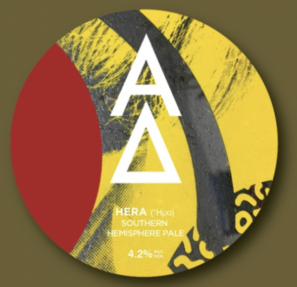 Alpha Delta Brewing Hera
