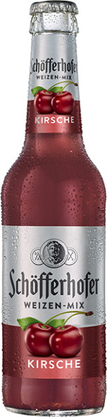 Schöfferhofer Weizen-Mix Kirsche