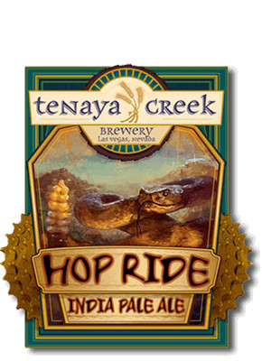 Tenaya Creek Brewery Hop Ride IPA