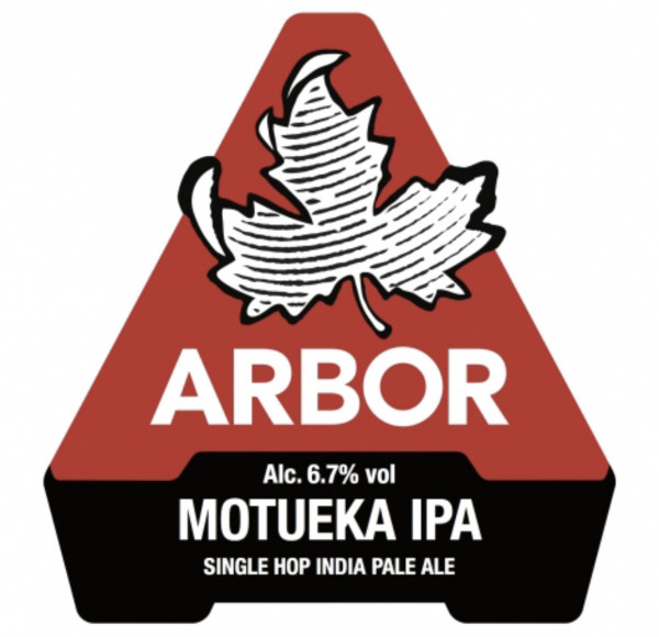 Arbor Ales Motueka IPA