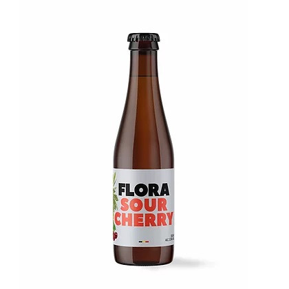 De Wilde Brouwers Flora Sour Cherry