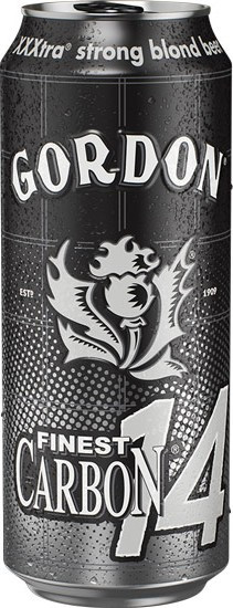 John Martin Gordon Finest Carbon 14