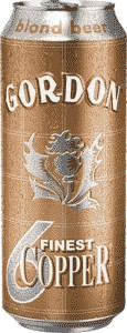 John Martin Gordon Finest Copper