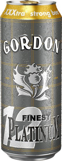 John Martin Gordon Finest Platinum